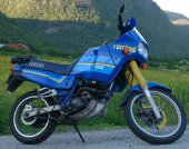 1990 Yamaha XT 600 Z T�n�r� photo